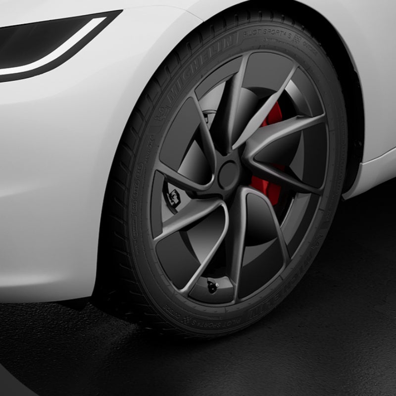 Performance Style Rims Trim Protection Kit for Tesla Model 3 Highland 19'' Wheels (20 Pcs): Complete EV Owner's Guide