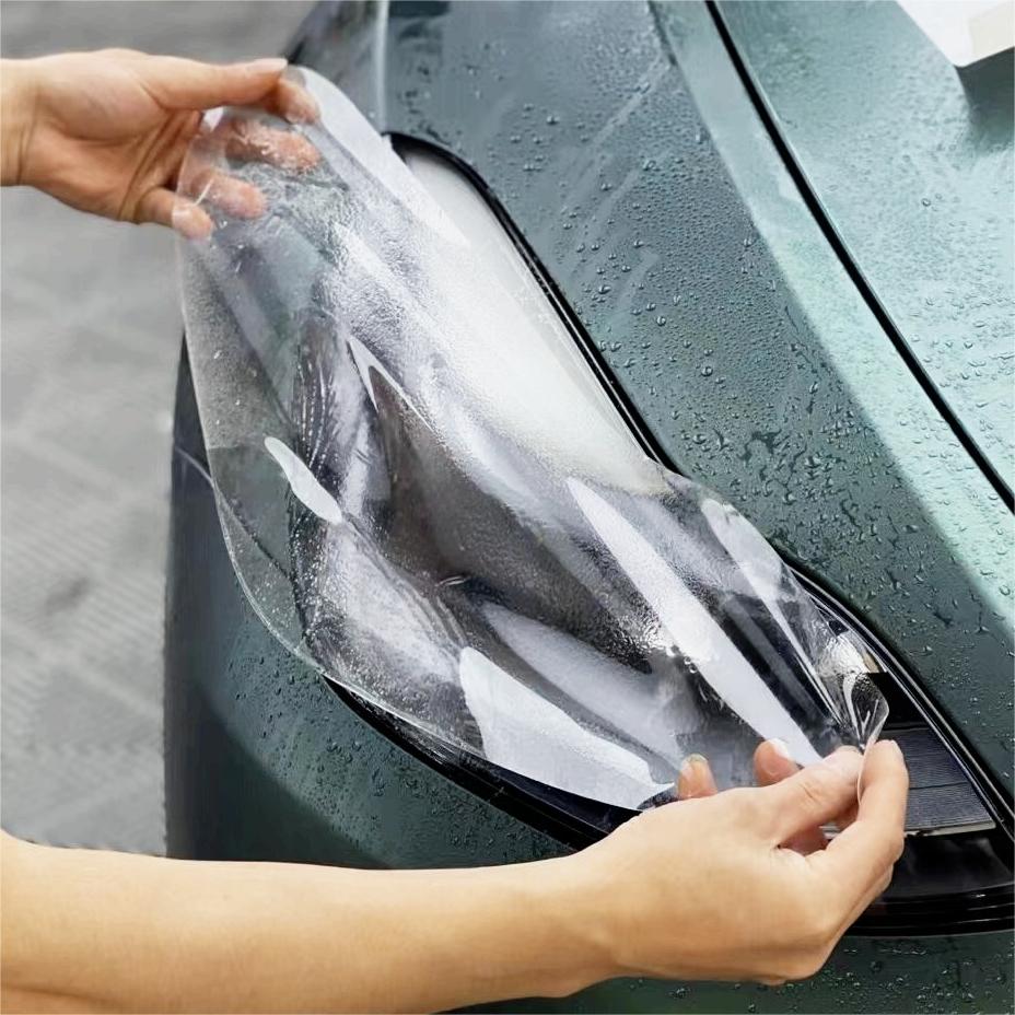 Protection Film For Telsa Model 3/Y: Complete EV Owner's Guide