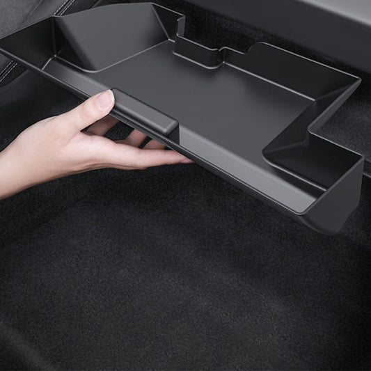 Push-Pull Glovebox Storage Case for Tesla Model 3/Y (LHD): Complete EV Owner's Guide