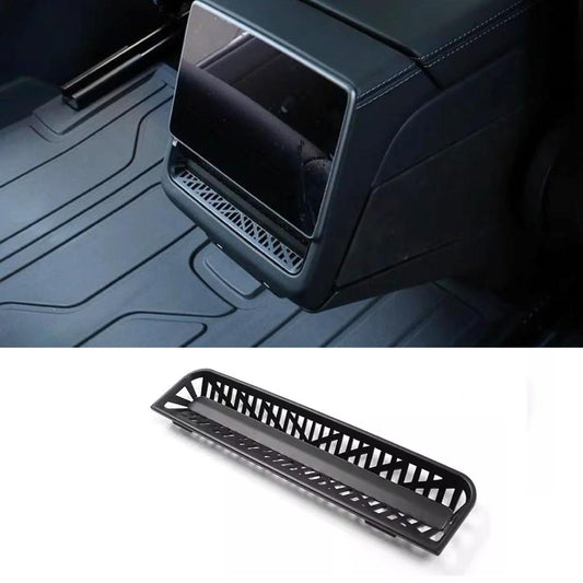 Rear Air Vent Screen Protector Frame for Model 3 Highland & Model Y Juniper: Complete EV Owner's Guide