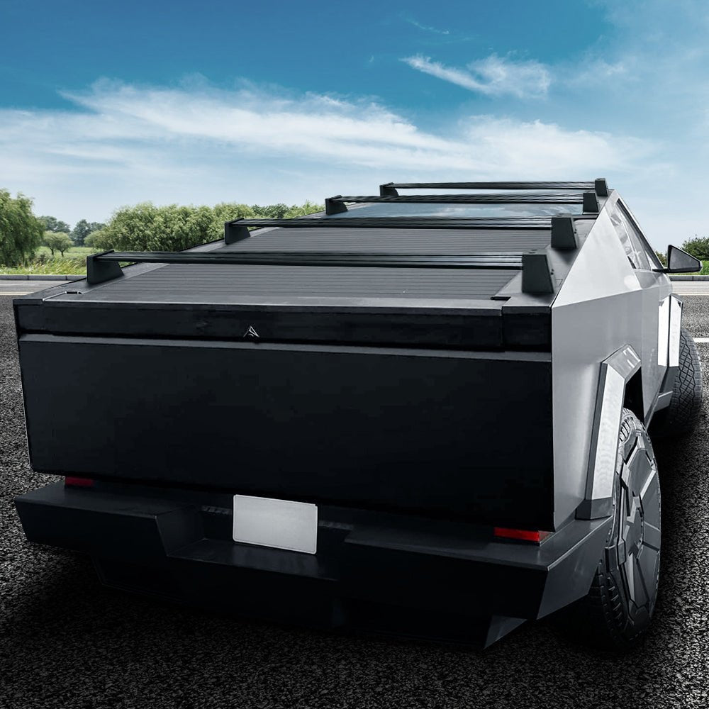 Roof Rack Cross Bar for Cybertruck: Complete EV Owner's Guide