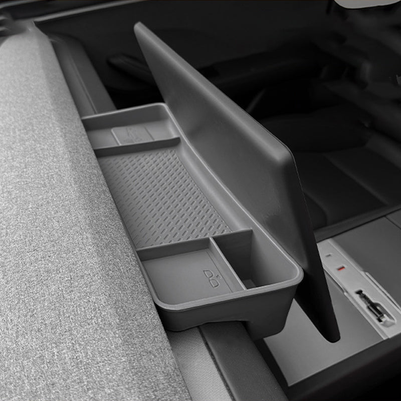 Screen Rear ETC Storage Box for Tesla Model 3 Highland: Complete EV Owner's Guide