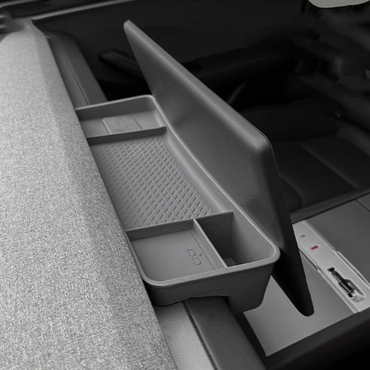 Screen Rear ETC Storage Box for Tesla Model 3 Highland: Complete EV Owner's Guide