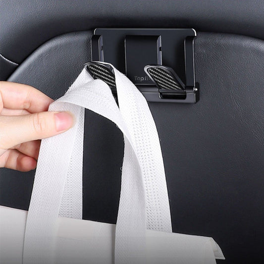 Seat Back Grocery Hook for Tesla Model Y / Model 3: Complete EV Owner's Guide