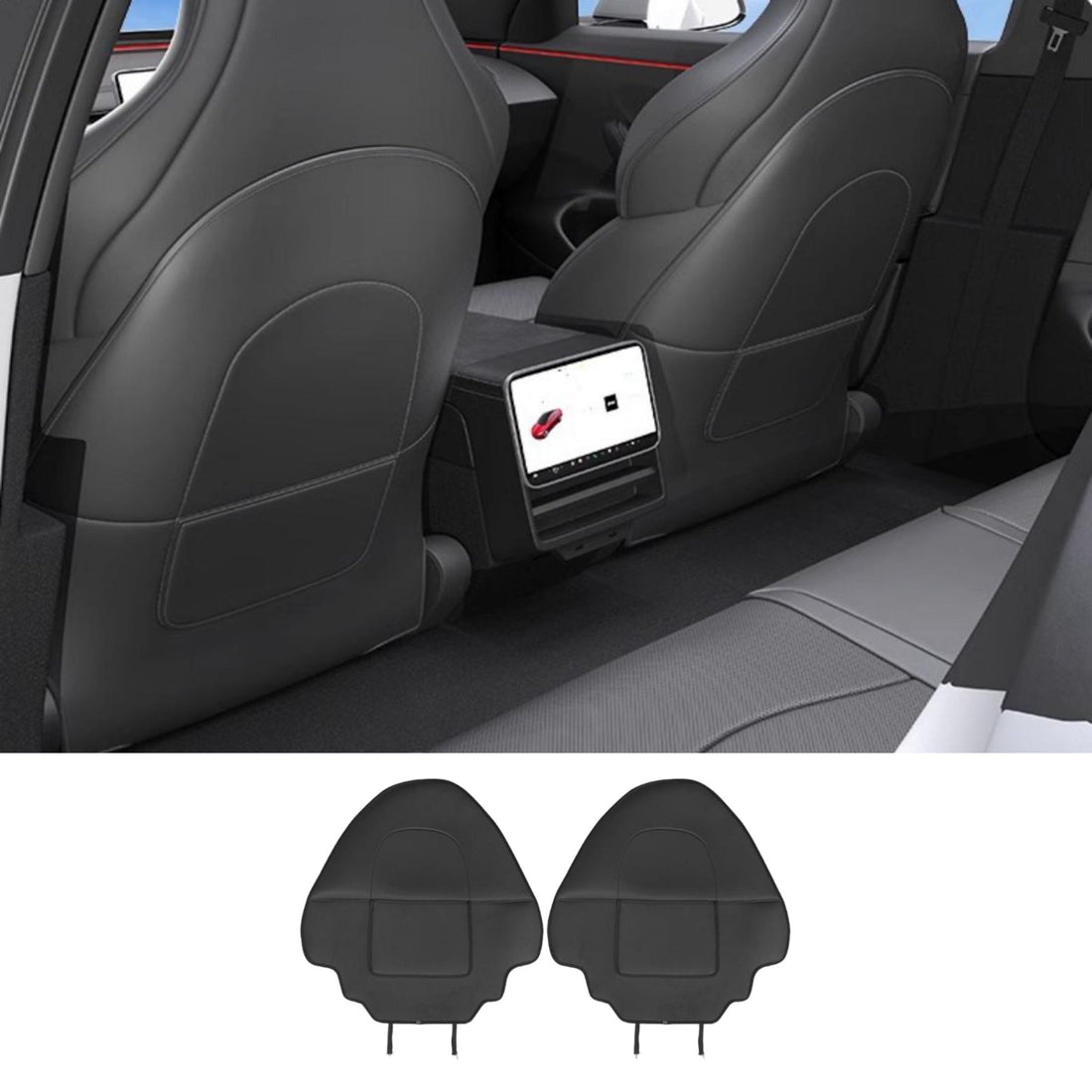 Seat Back Kick Protector for Tesla Model Y Juniper: Complete EV Owner's Guide