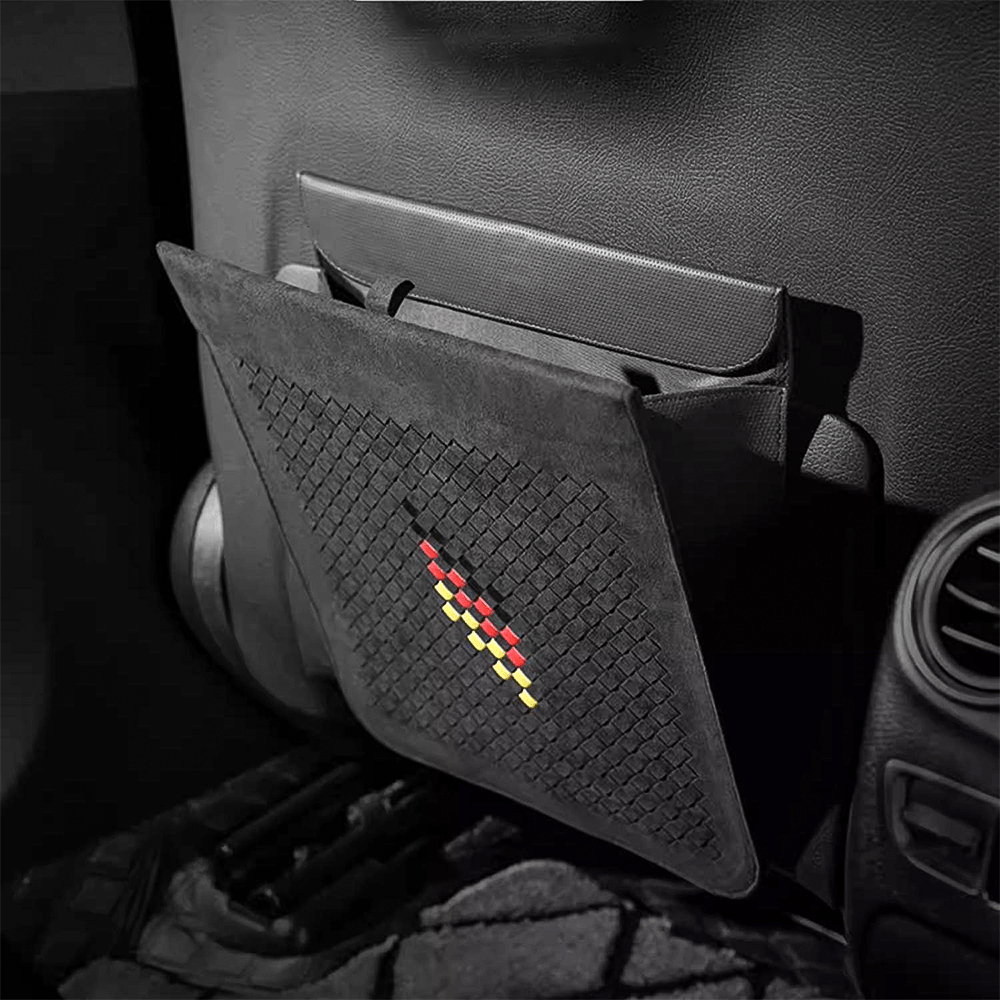 Seat Back Sunde Trash Bag for Tesla: Complete EV Owner's Guide