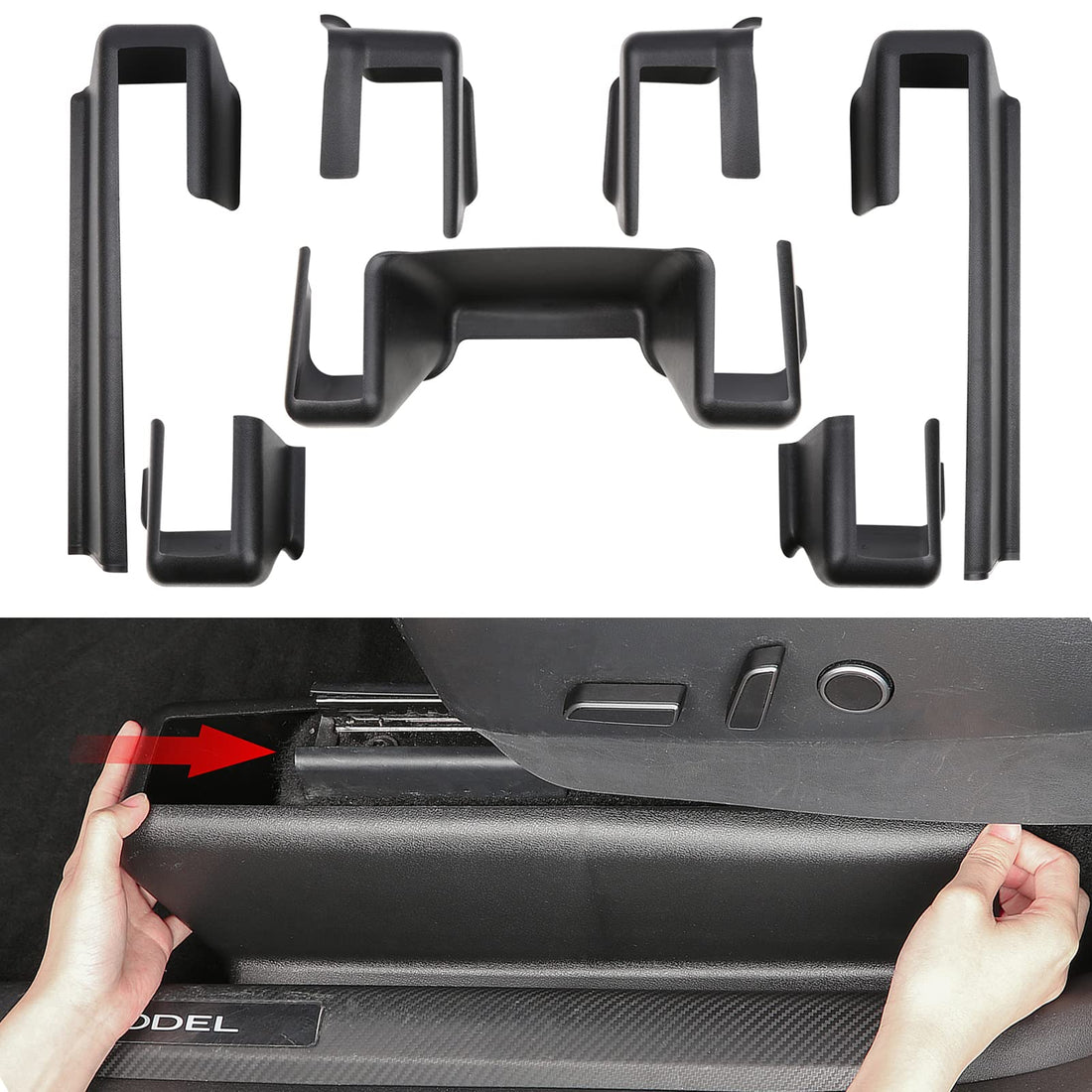 Seat Corner Protection Anti-kick for Tesla Model Y 2021-2025.03: Complete EV Owner's Guide