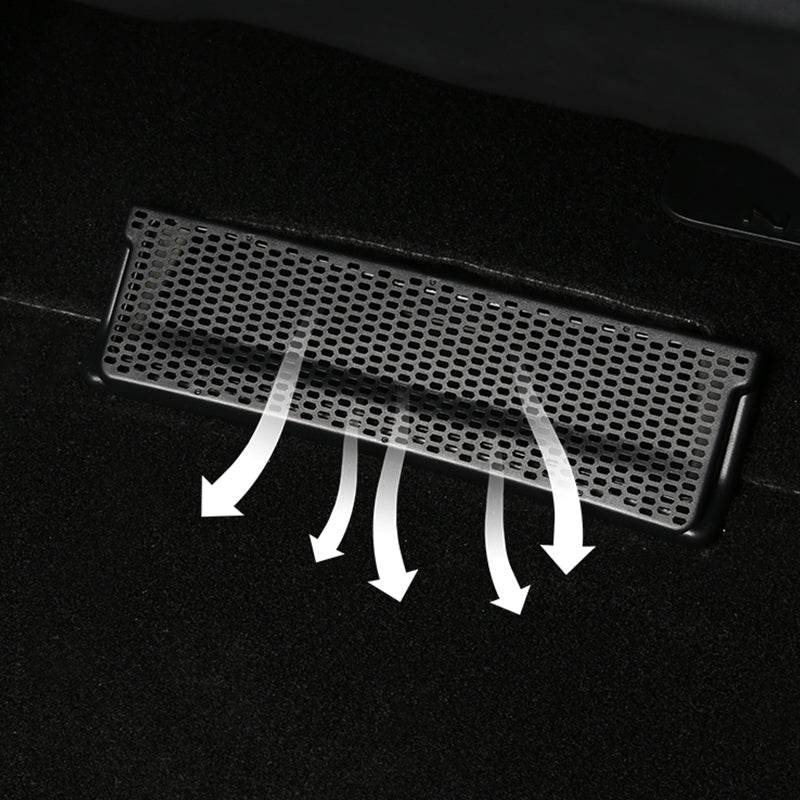 Rear Vent Cover For Tesla Model 3/Yï¼ˆ2pcsï¼‰: Complete EV Owner's Guide