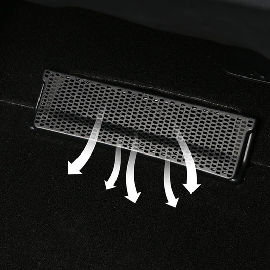 Rear Vent Cover For Tesla Model 3/Yï¼ˆ2pcsï¼‰: Complete EV Owner's Guide