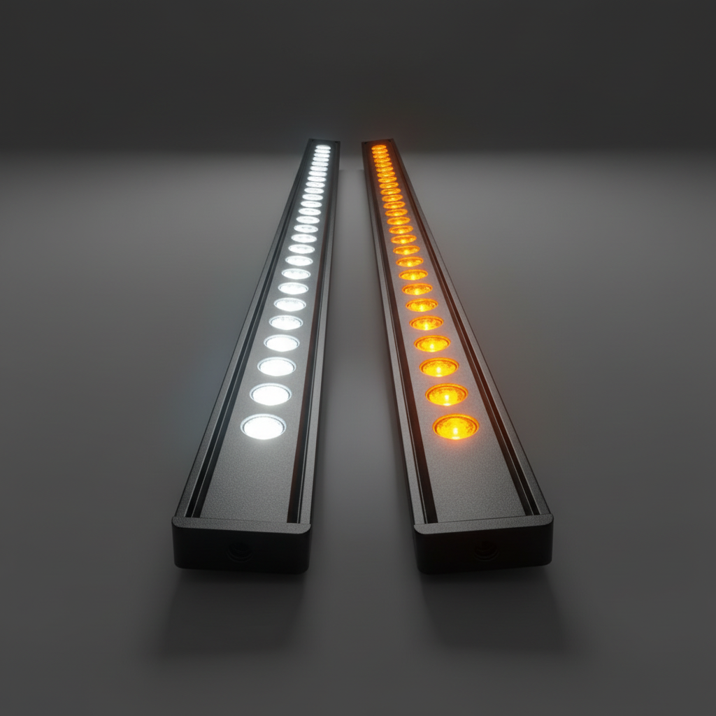 2022+ GMC Hummer EV Bumper 40in Light Bar - Slim