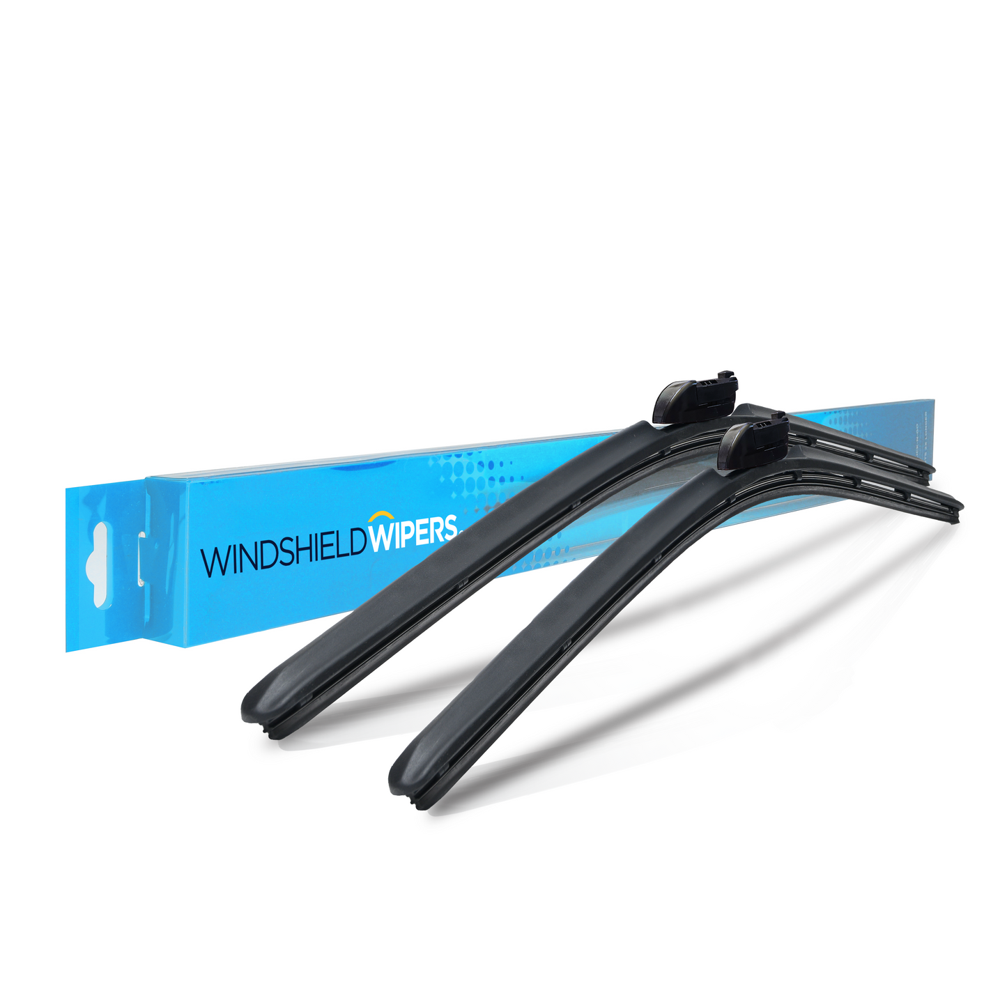 2017 Chevrolet Bolt EV Windshield Wiper Blades - 26" Driver Side 26" Passenger Side