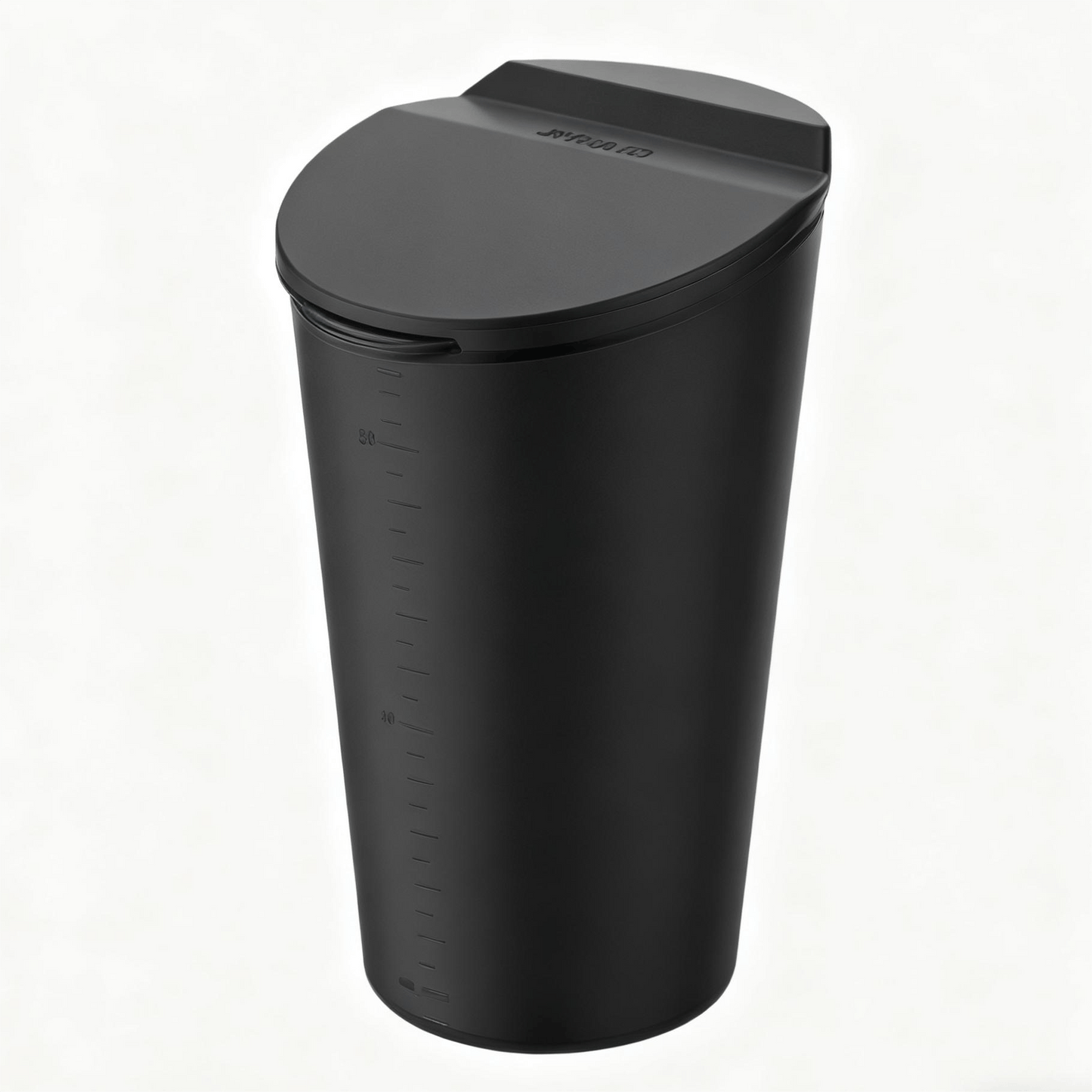 Car Trash Can with 8 Rolls of Garbage Bags for Tesla