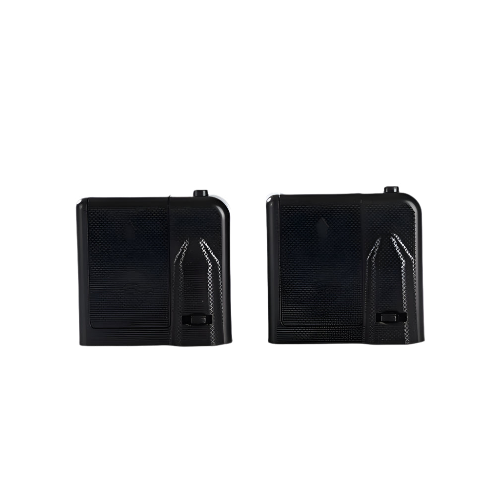Chevrolet Silverado EV Door Stick On Puddle Lights Multiple Designs 2024-2026