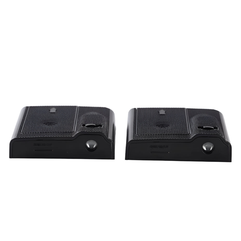 Chevrolet Silverado EV Door Stick On Puddle Lights Multiple Designs 2024-2026
