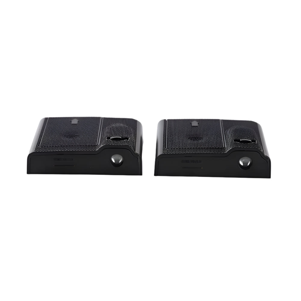 Chevrolet Silverado EV Door Stick On Puddle Lights Multiple Designs 2024-2026