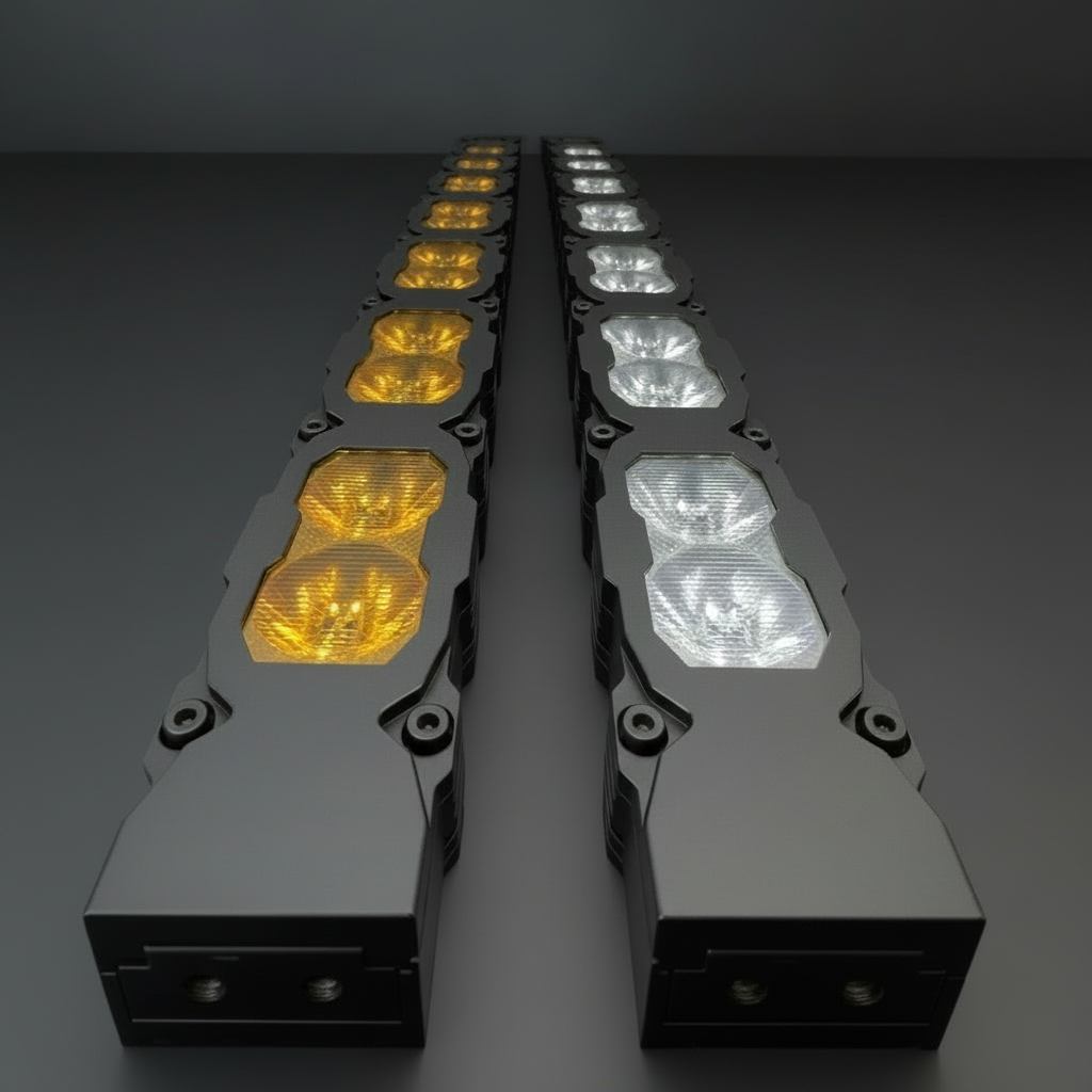 2022+ GMC Hummer EV Roof 50in Light Bar - PRO