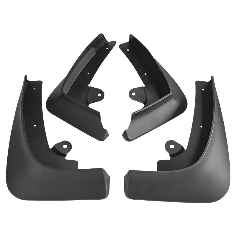 Mud Flaps Upgrade for Tesla Model X 2016-2023
