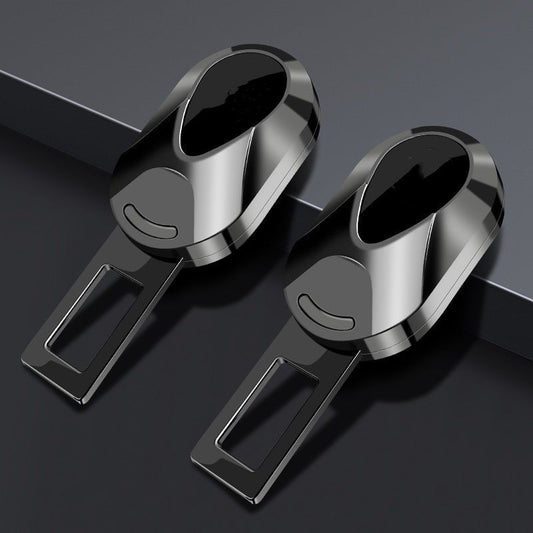 Tesla Seat Belt Extender 2.5" | 2-Pack or 4-Pack