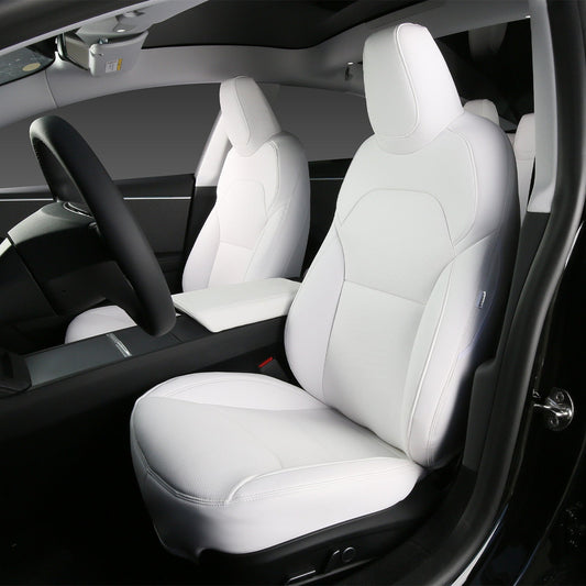 Seat Covers for Only Front Seats/Rear Seats for Model 3 Highland / Model Y Juniper / YL