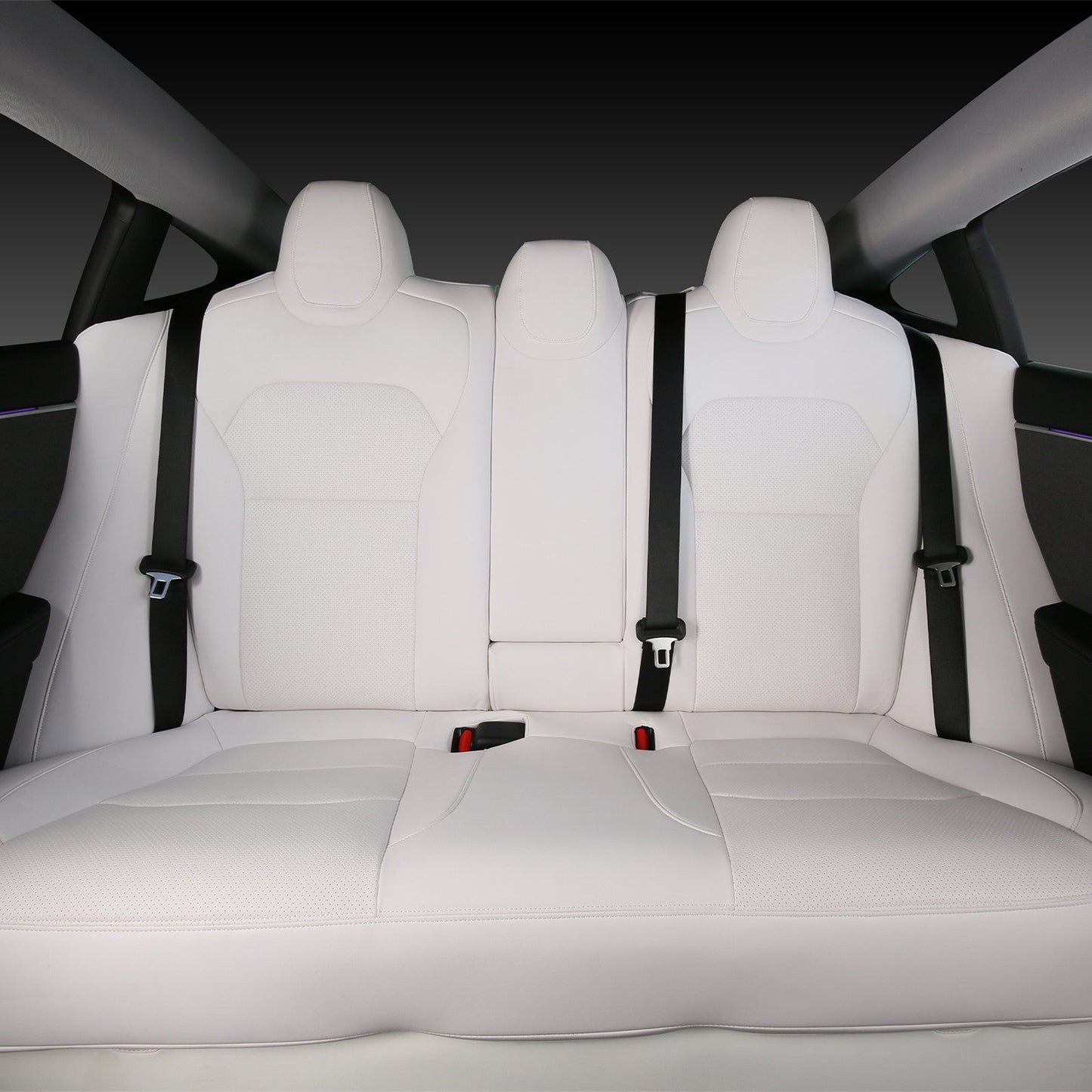 Seat Covers for Only Front Seats/Rear Seats for Model 3 Highland / Model Y Juniper / YL